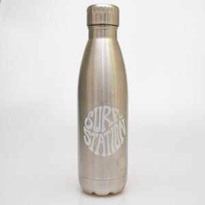 Surf Station Hippie '84 Stainless Steel Bottle