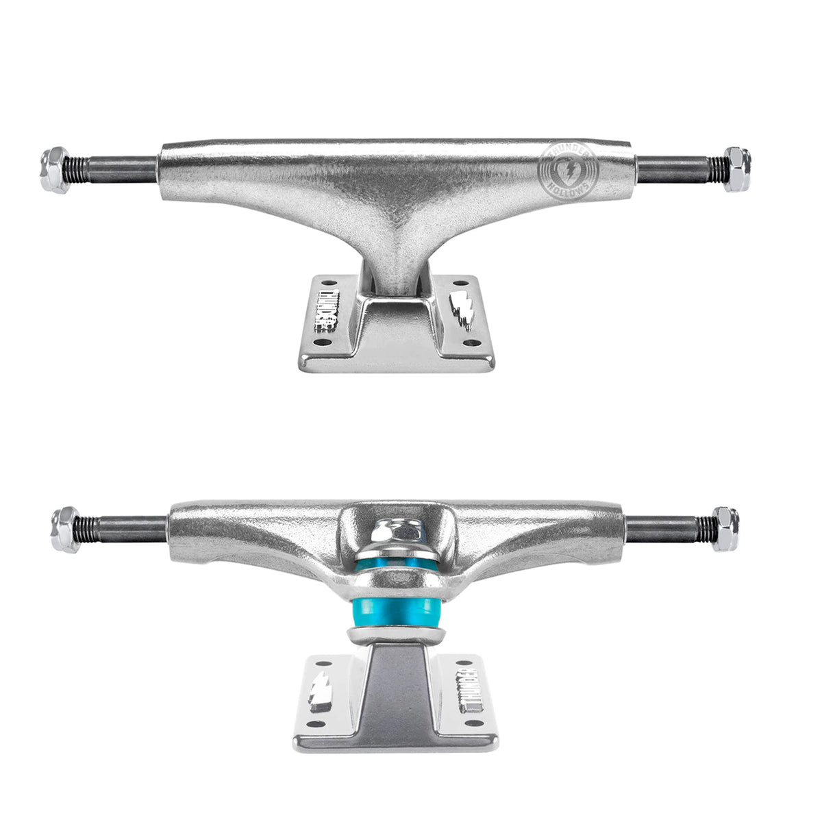 Thunder Hollow-LT II 147mm Skateboard Trucks - Polished