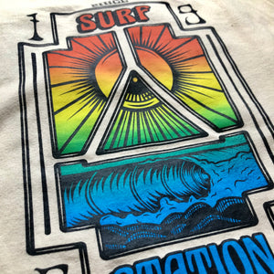 Surf Station One More Wave Men's S/S T-Shirt