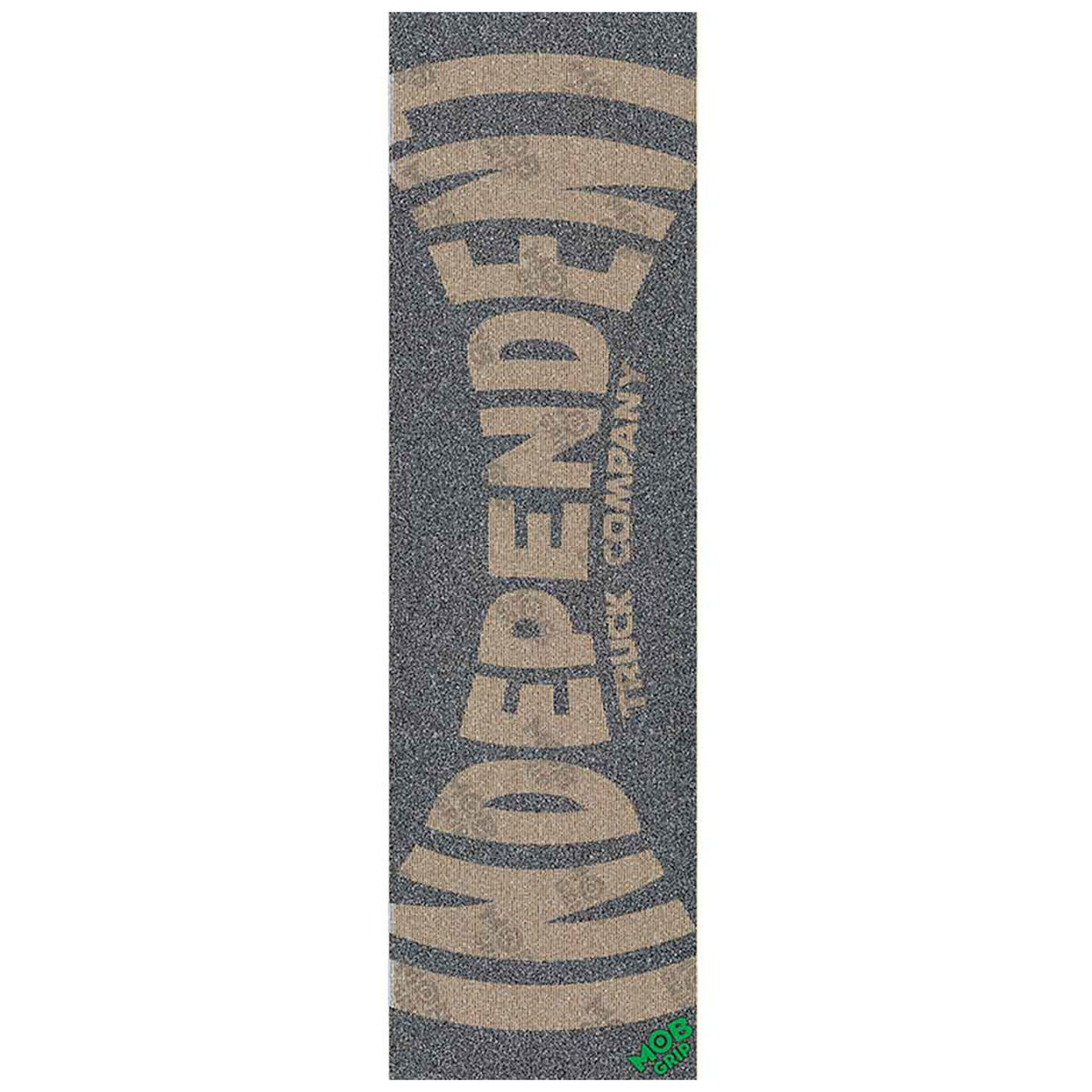 MOB x Independent Span Skateboard Grip Tape - Clear