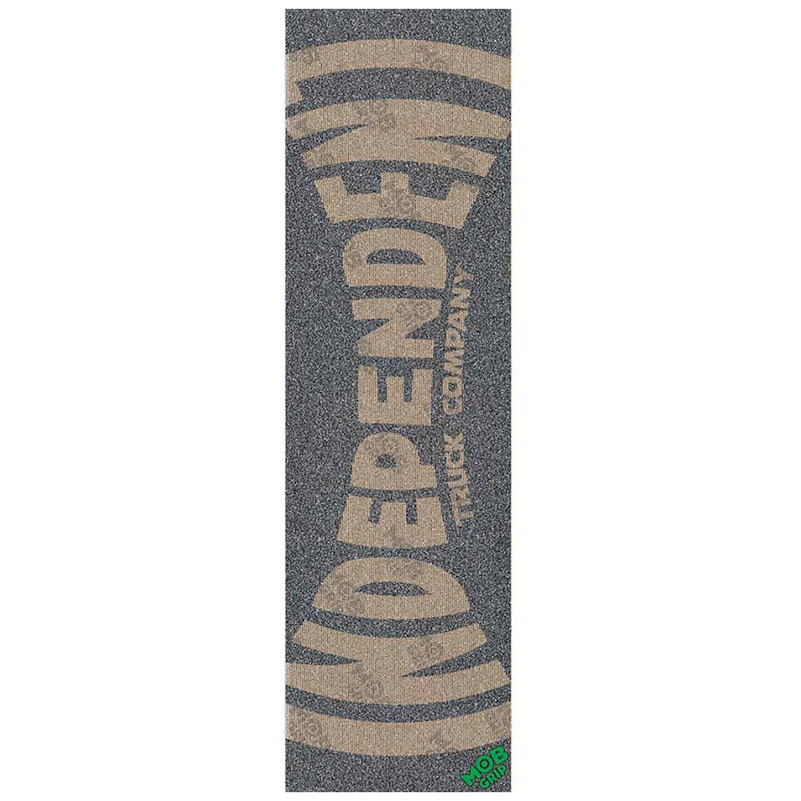 MOB x Independent Span Skateboard Grip Tape - Clear