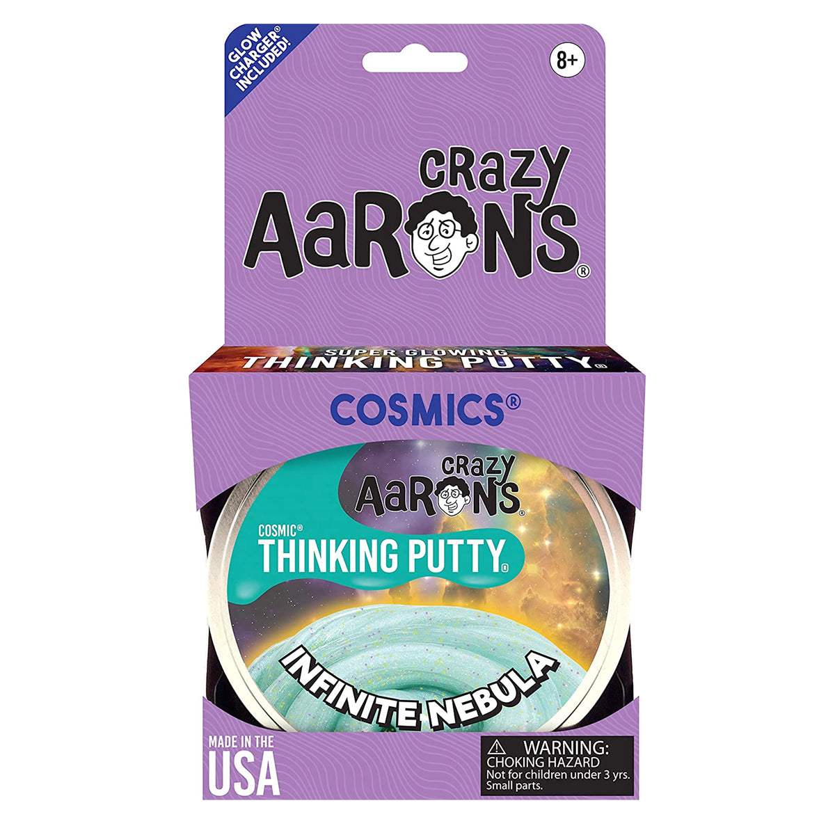 Crazy Aaron's Thinking Putty