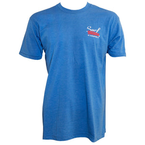 Surf Station Paisley Men's S/S T-Shirt