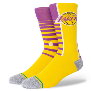 Stance Lakers Gradient Men's Socks