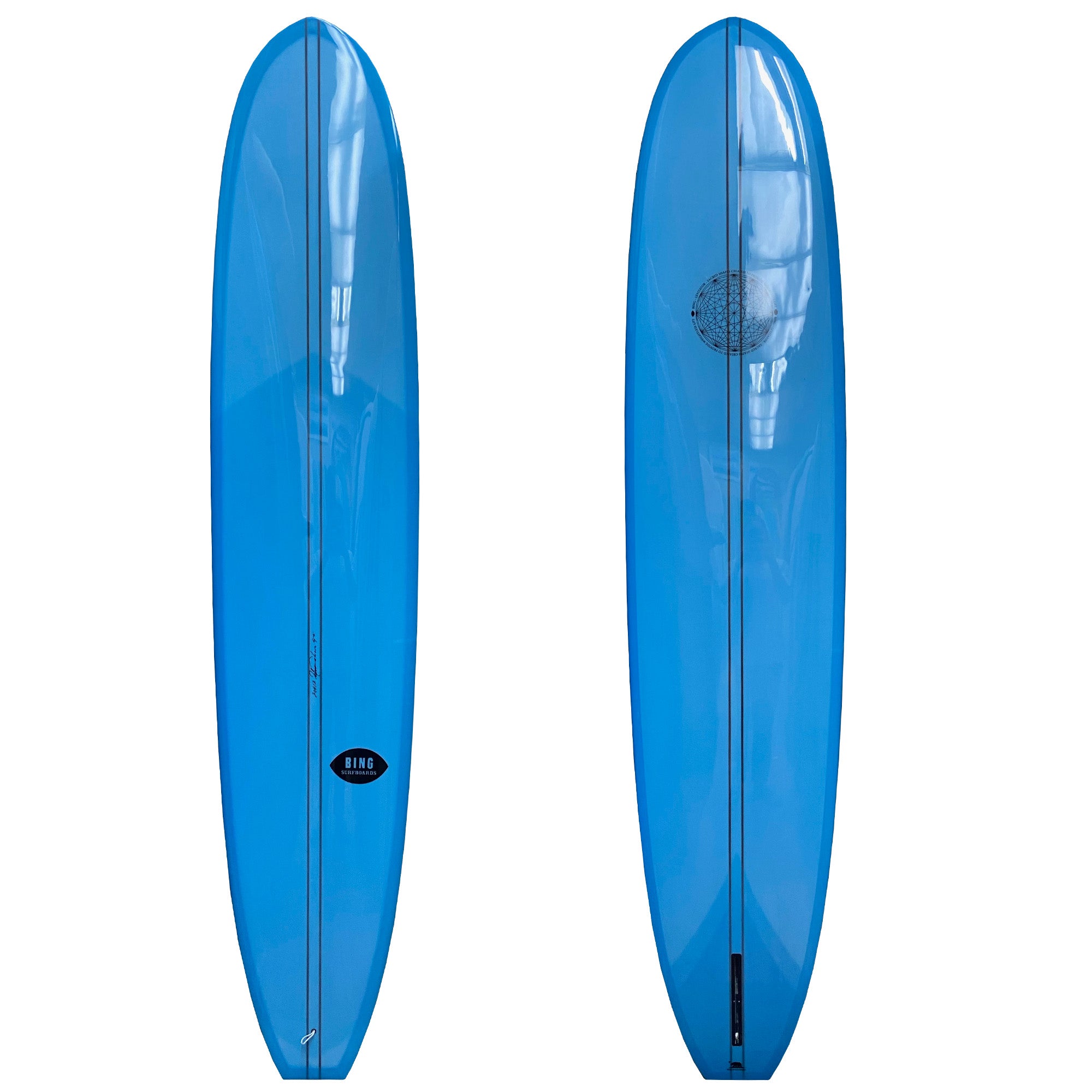 Bing Levitator Type II Longboard Surfboard