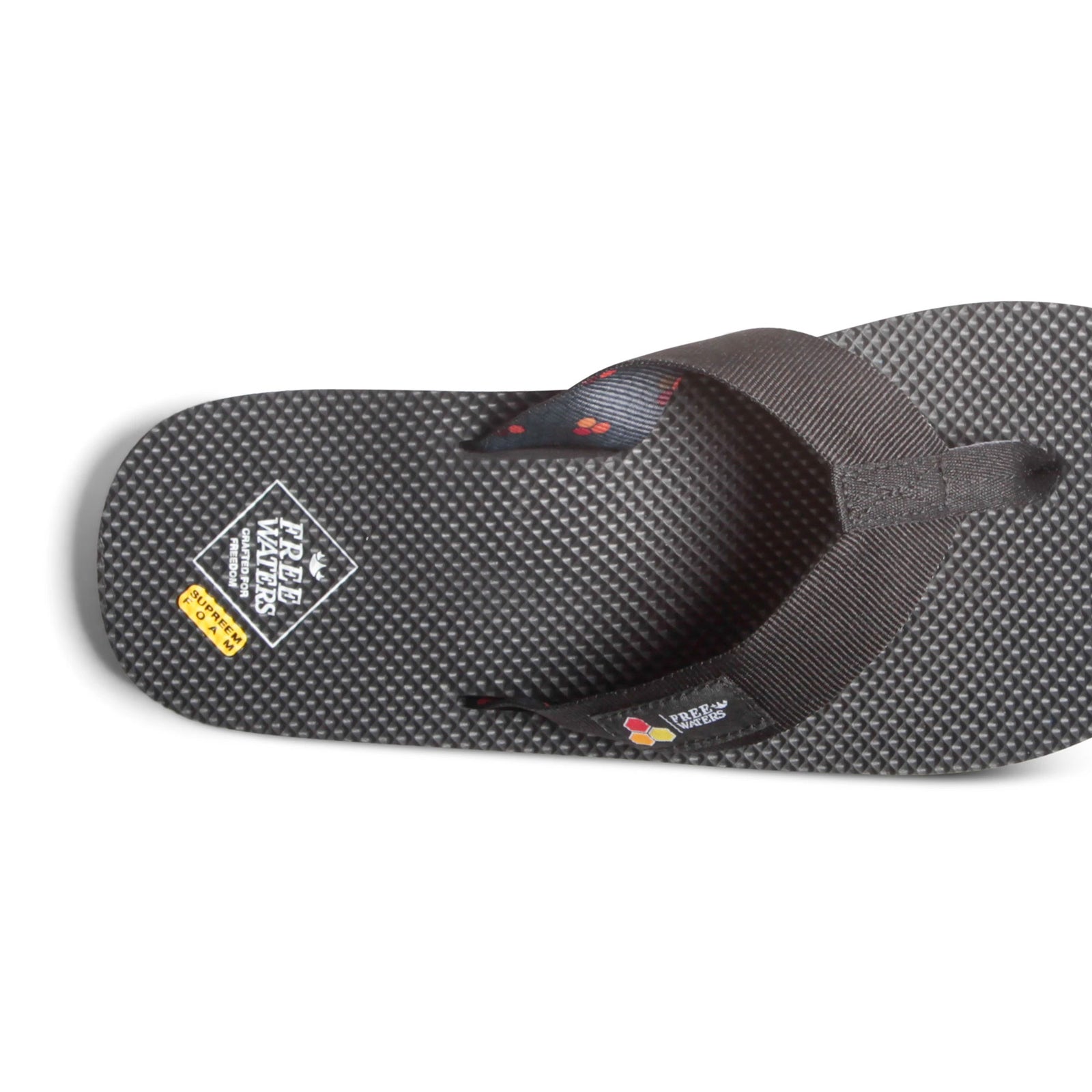 Freewaters Channel Islands Men's Sandals - Black