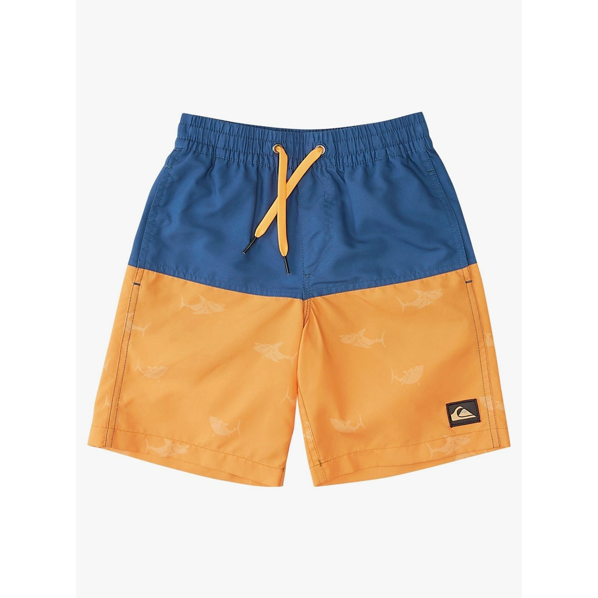 Quiksilver Magic Five 14" Volley Youth Boy's Boardshorts