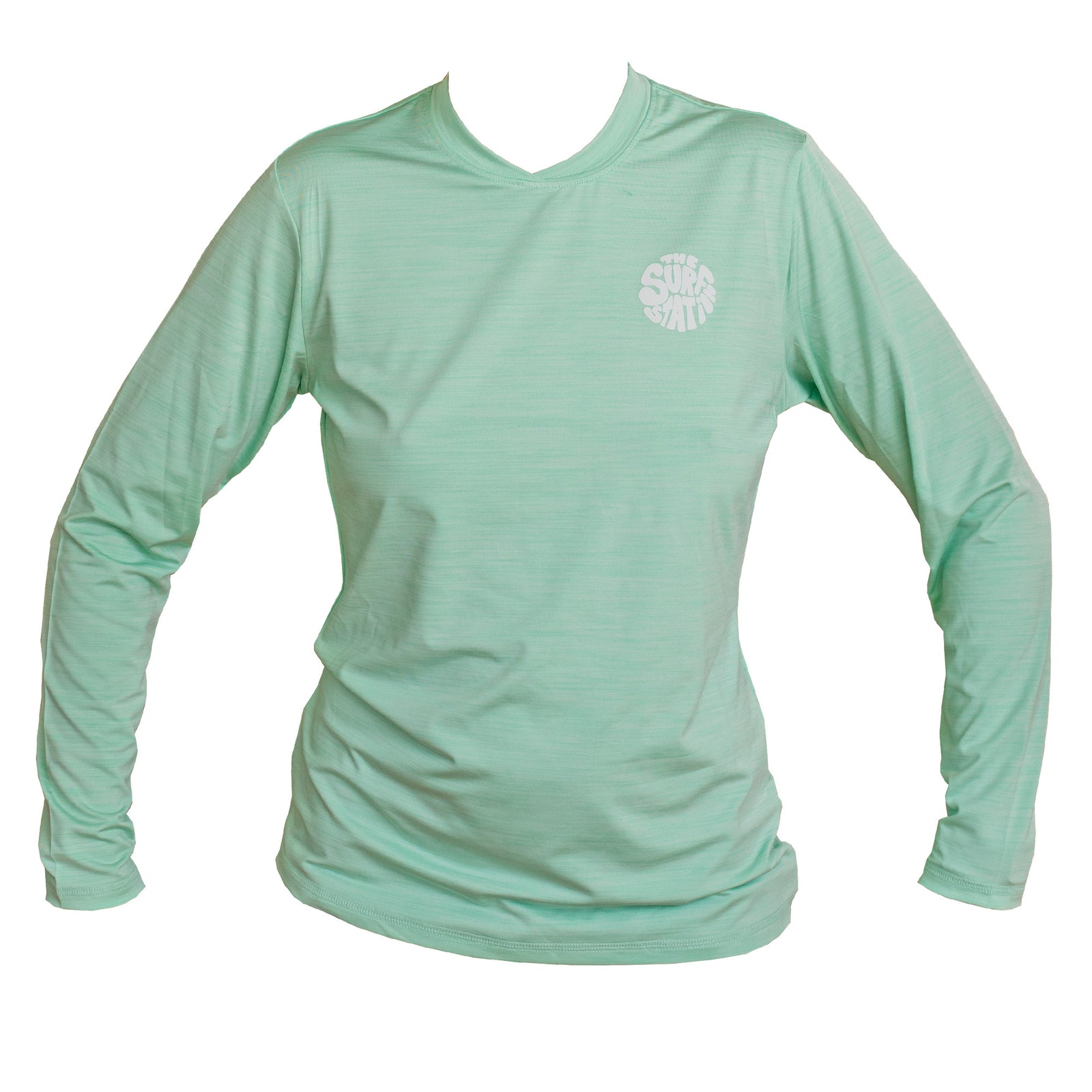 Surf Station Malibu Women's L/S Rashguard