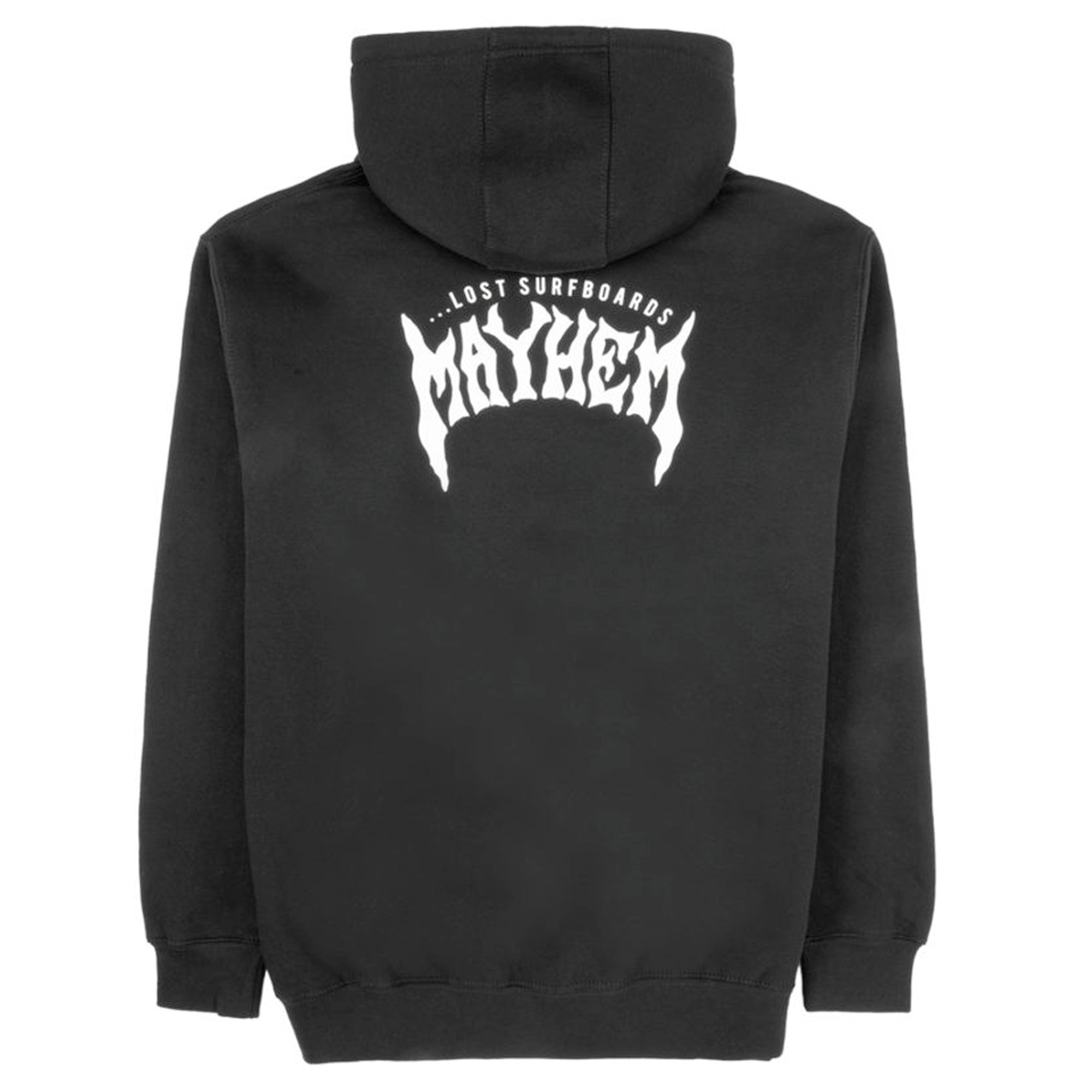 Lost Mayhem Designs Heavy Men's Hoodie