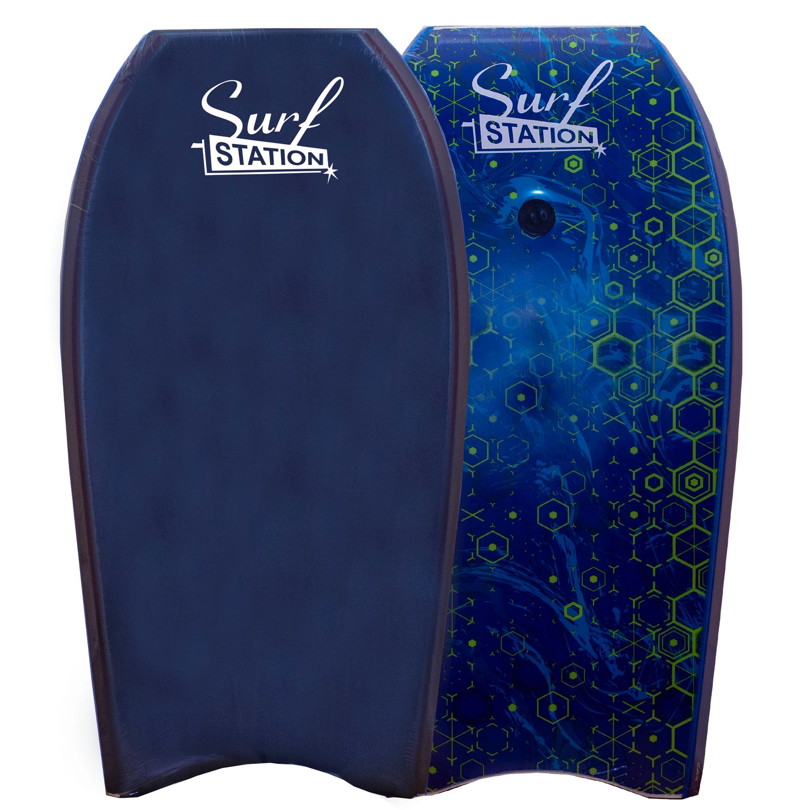 Surf Station 36" Bodyboard - Navy