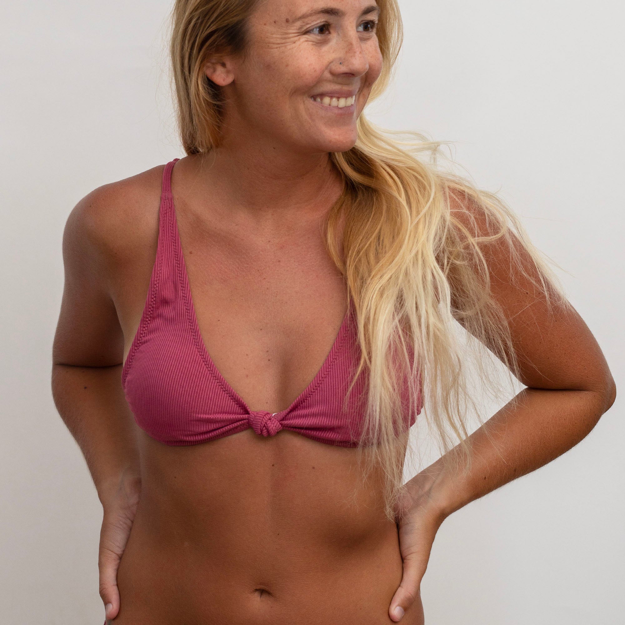Surf Station Mindy Women's Bikini Top