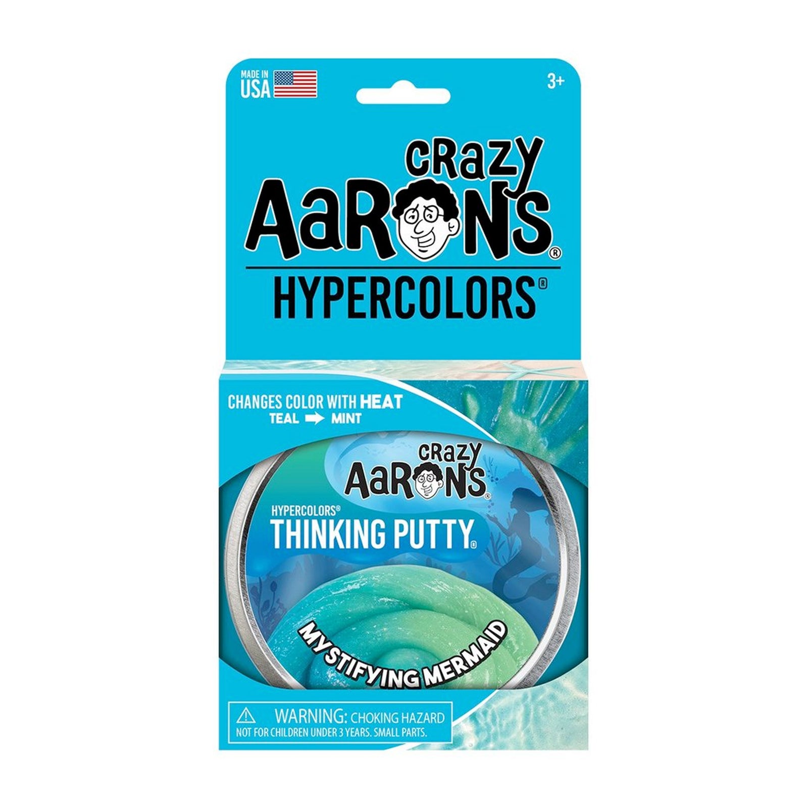 Crazy Aaron's Thinking Putty