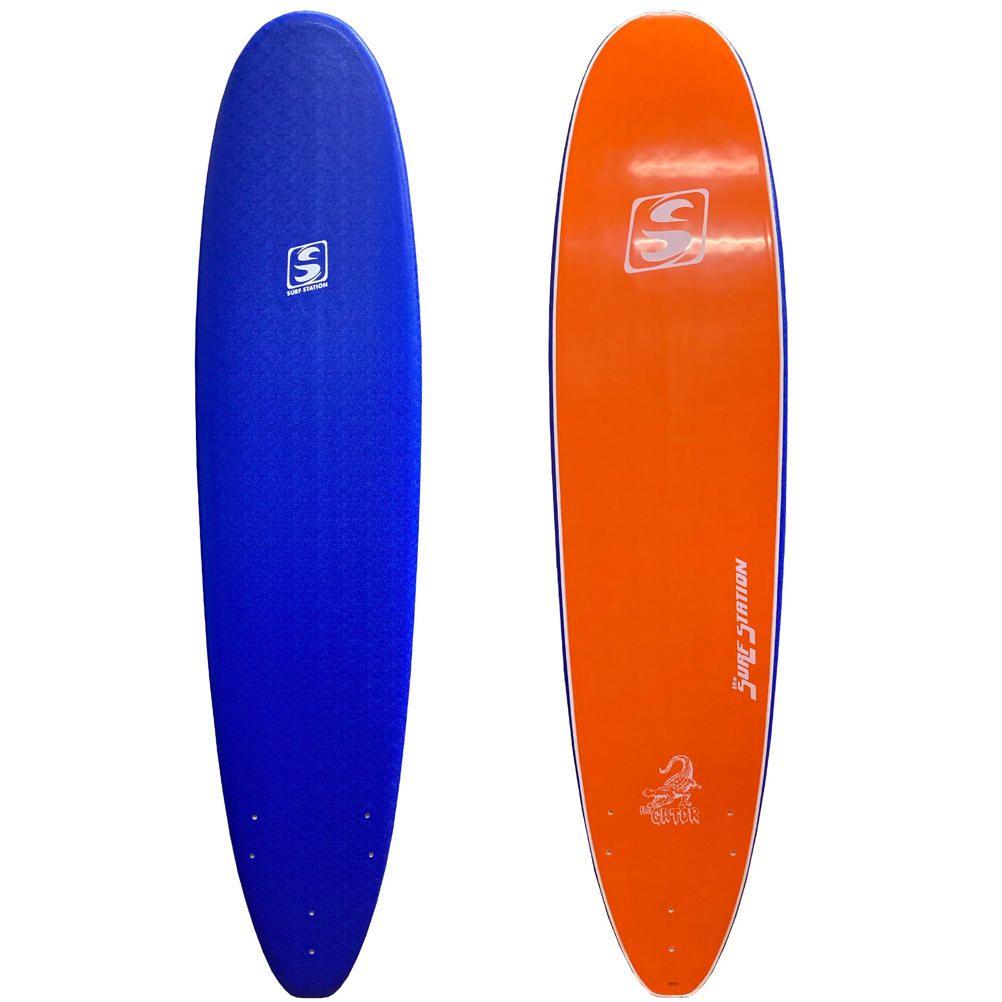 Surf Station Classic 8'0 Soft Surfboard