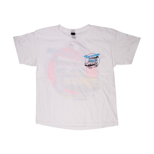 Surf Station Neon Woody Youth Boy's S/S T-Shirt