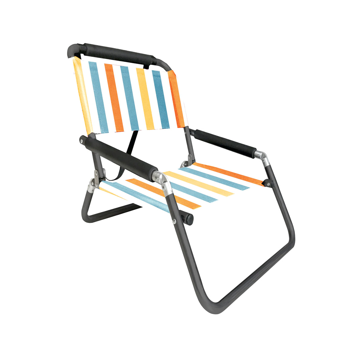 Neso Beach Chair XL - Vintage Stripes