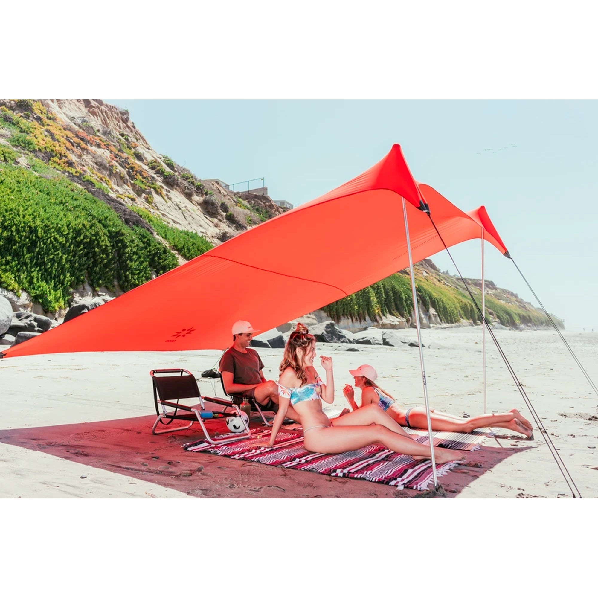 large beach tent Neso Grande Beach Tent
