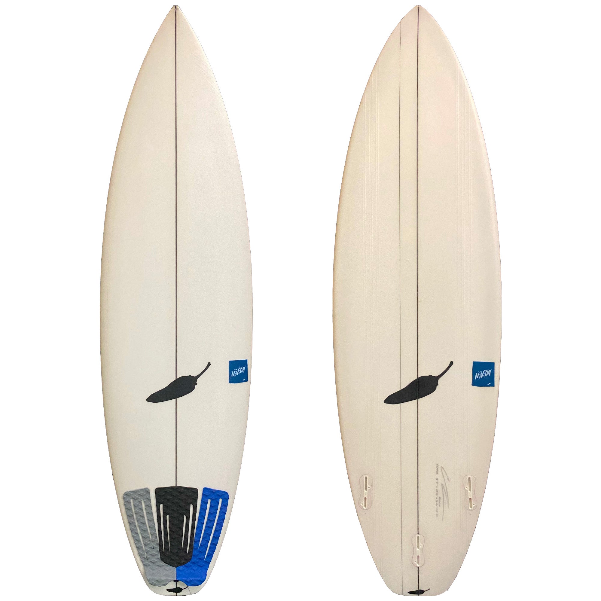 Chilli Nevada 5'9 Consignment Surfboard