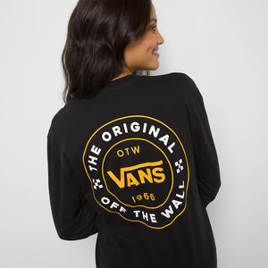 Vans OG Circle Lock Up Men's L/S T-Shirt