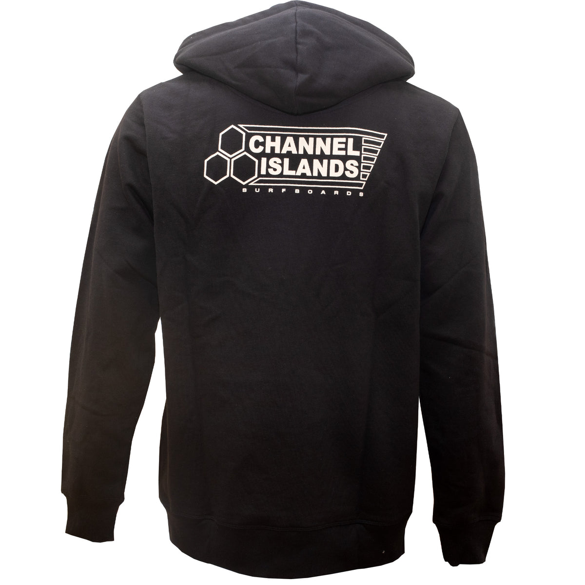Channel Islands OG Flag Men's ZipUp Hoodie Surf Station Store