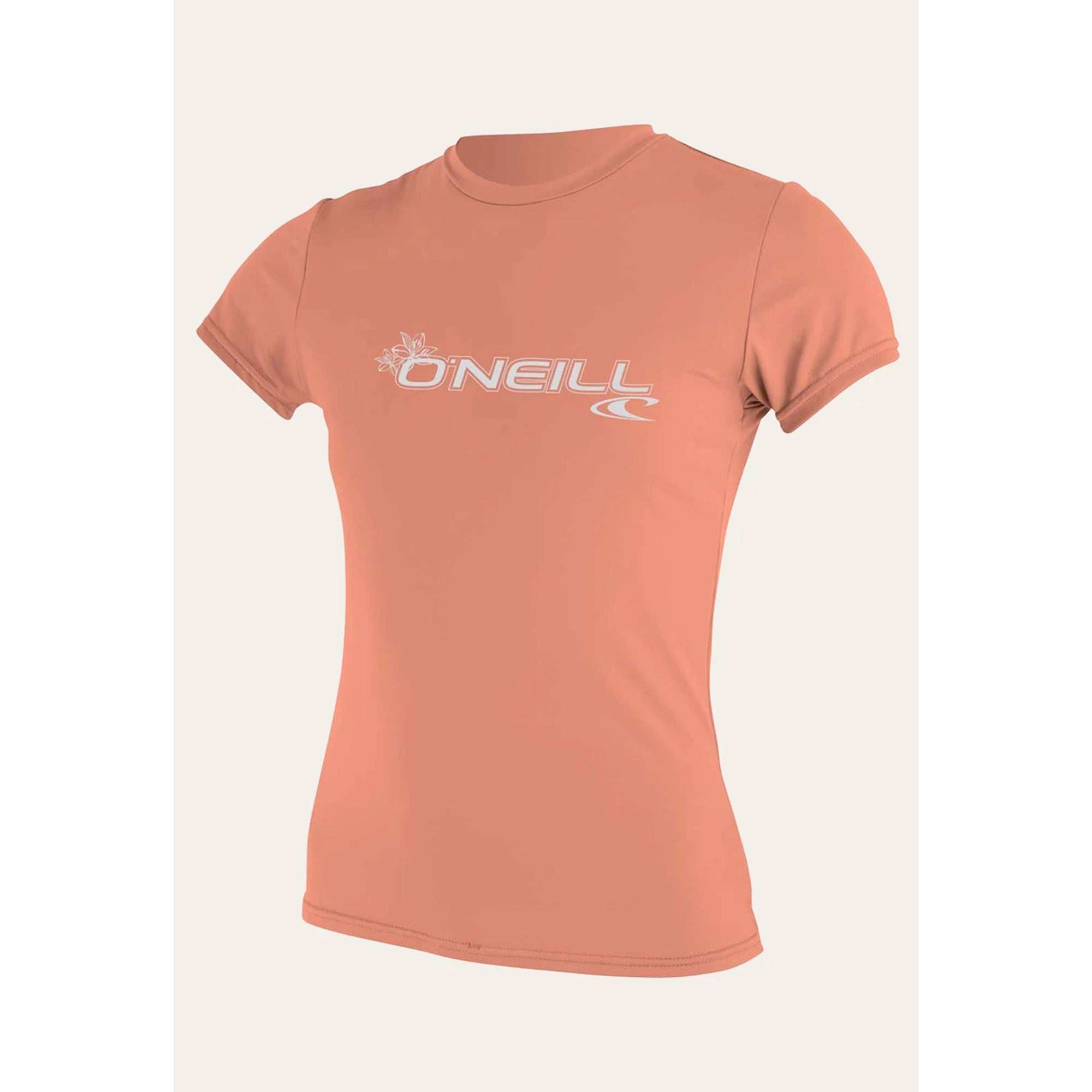 O'Neill Basic Skins UPF 50+ Women's S/S Rashguard