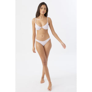 O'Neill Saltwater Solids Seville Women's Underwire Bikini Top