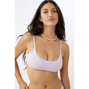 O'Neill Saltwater Solids Surfside Women's Bralette Bikini Top