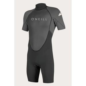 O'Neill Reactor-II 2mm Men's S/S Springsuit Wetsuit