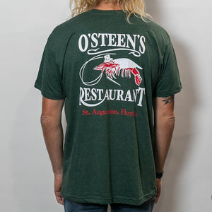 O'Steen's Restaurant Men's S/S T-Shirt