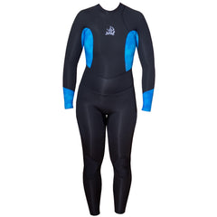 Xcel Water Inspired Axis 3/2mm Back-Zip Women's L/S Fullsuit