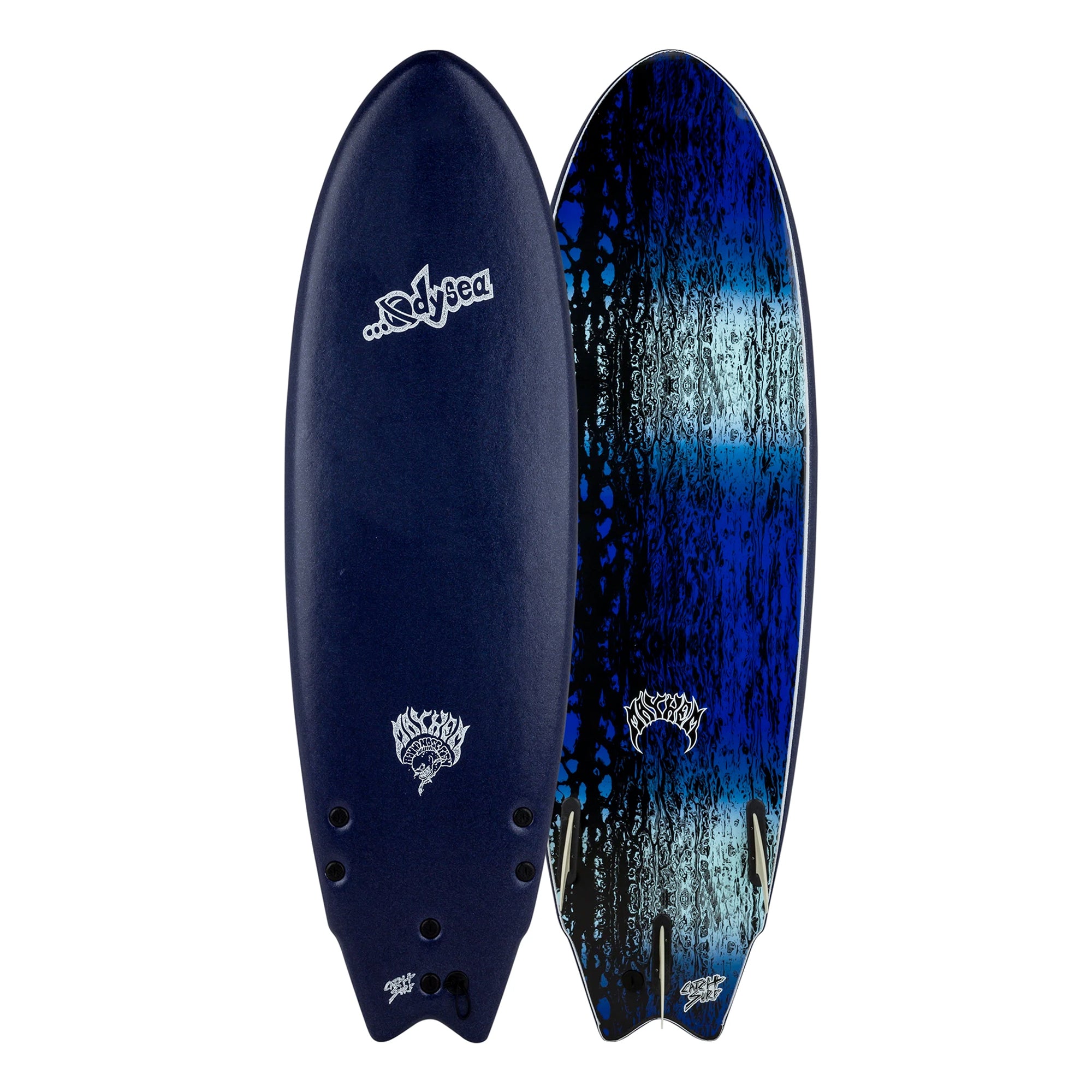 Catch Surf Odysea X Lost RNF 5'5 Soft Surfboard