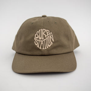 Surf Station '84 Adjustable Men's Hat