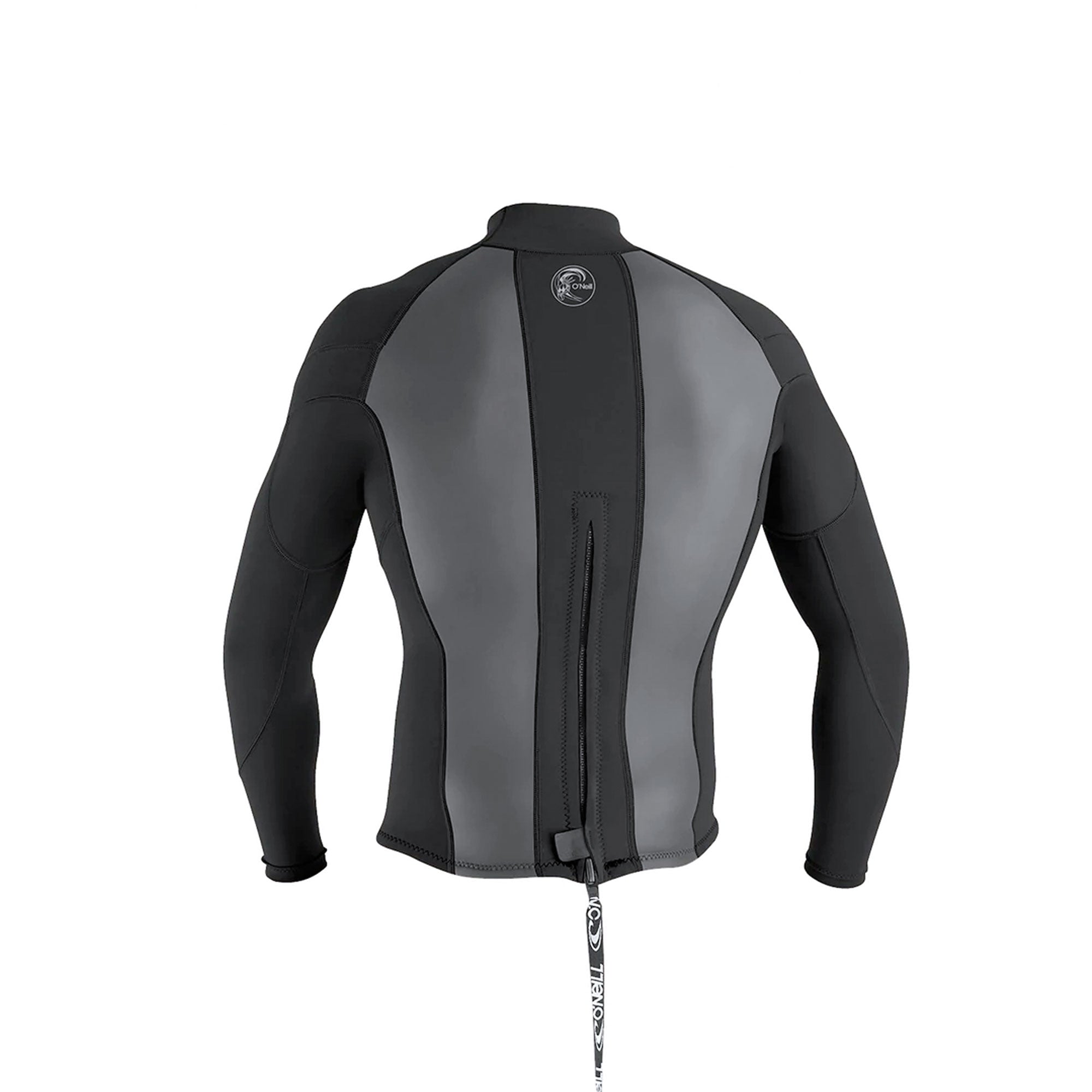 O'Neill O'Riginal 2/1mm Back-Zip Men's Wetsuit Jacket