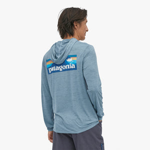 Patagonia Capilene Cool Daily Men's Graphic Hoodie