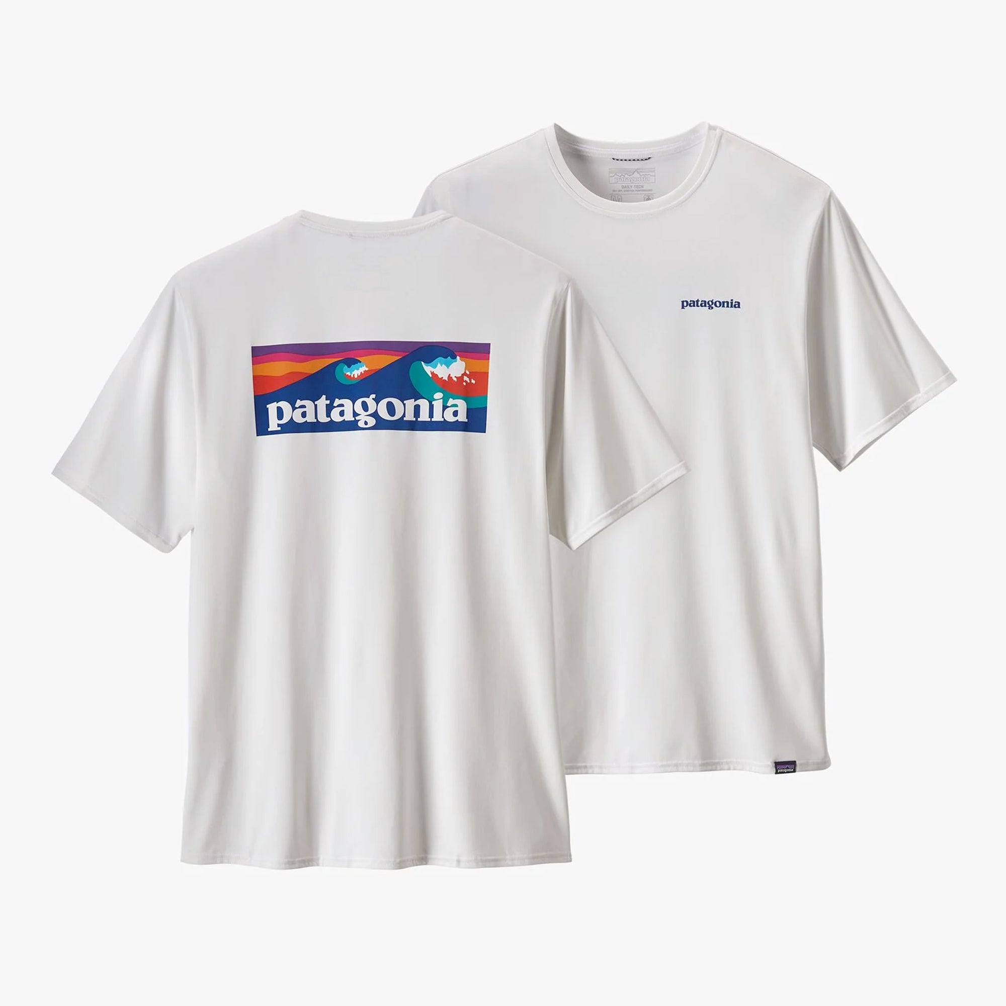 Patagonia Capilene Cool Daily Men's S/S T-Shirt