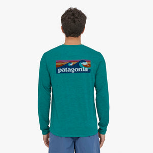 Patagonia Capilene Cool Daily Men's L/S T-Shirt