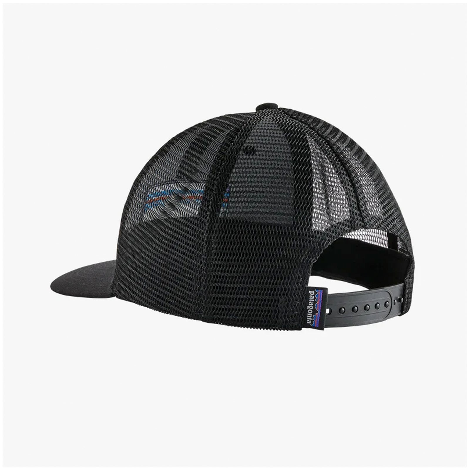 Patagonia P-6 Logo Men's Trucker Hat - Forge Grey