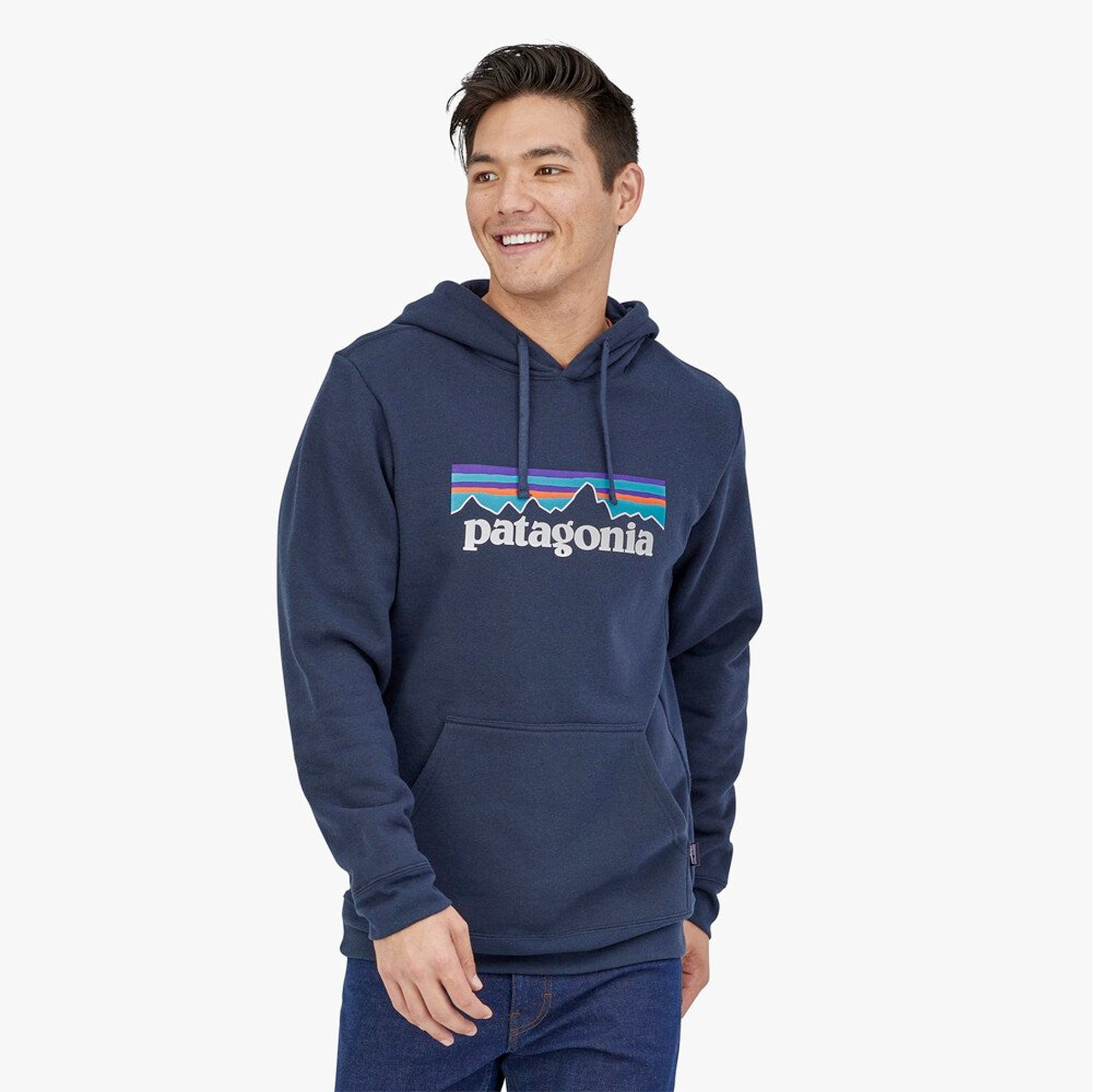 Patagonia P-6 Logo Uprisal Men's Hoodie