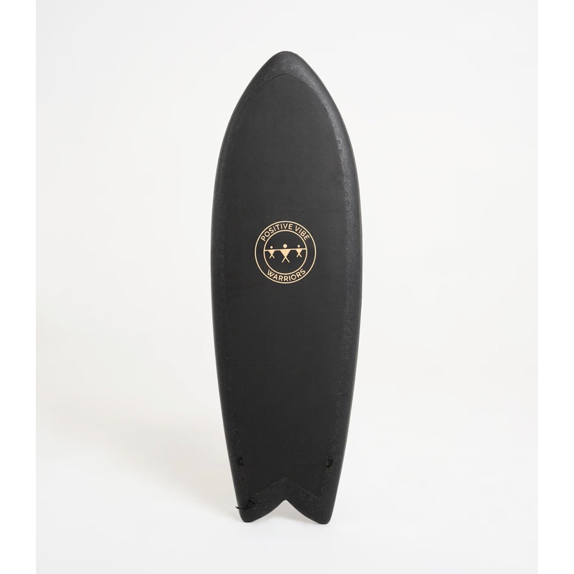 Positive Vibe Warriors The Thrill 5'3 Soft Surfboard