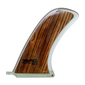 Rainbow Fin Company Woody Classic Pivot 9.5" Longboard Fin