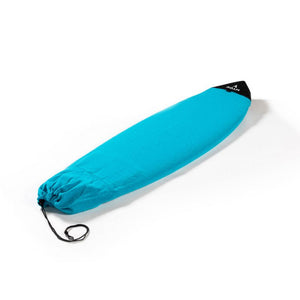 Roam Hybrid/Fish Surfboard Sock - Blue