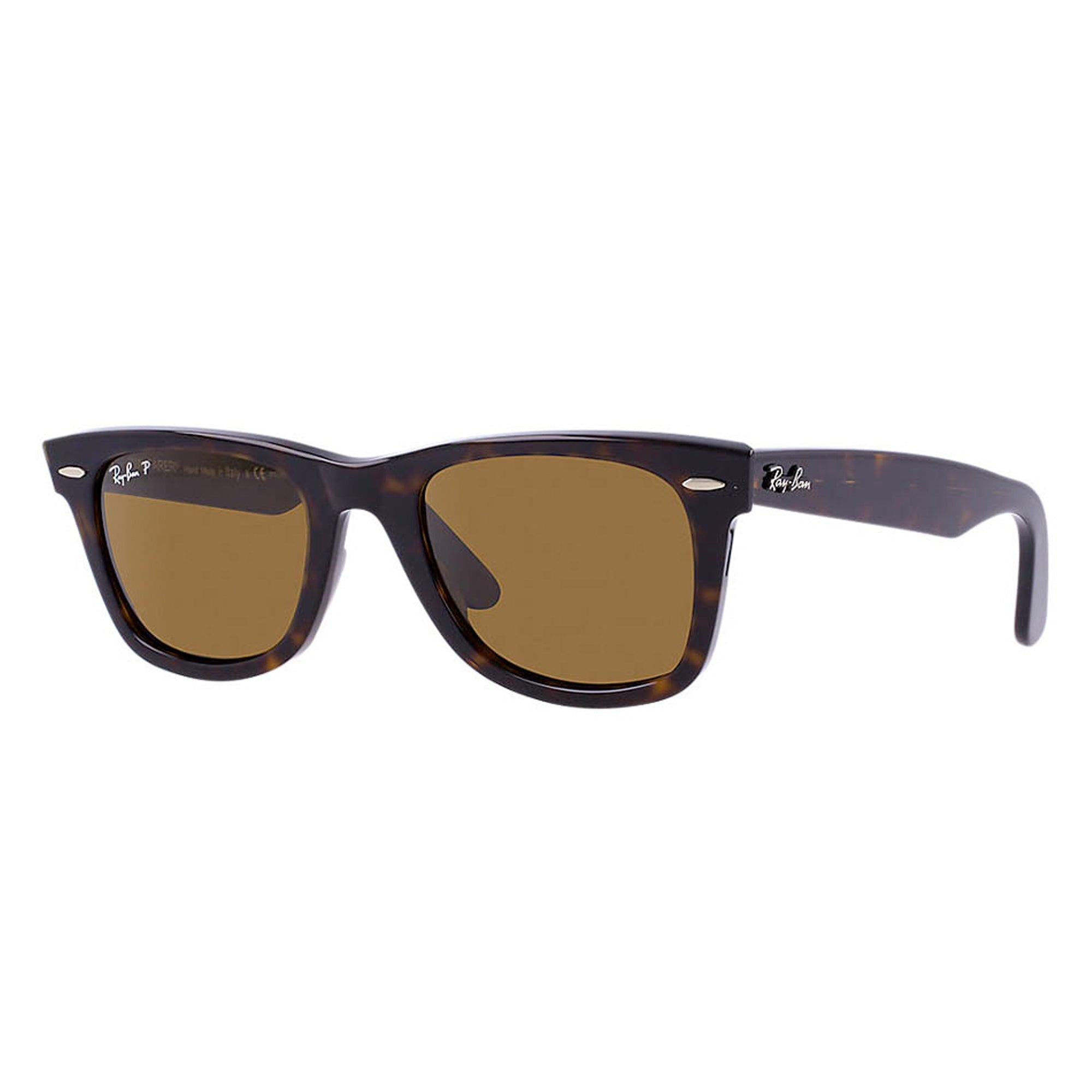 Ray-Ban Original Wayfarer Classic Men's Polarized Sunglasses