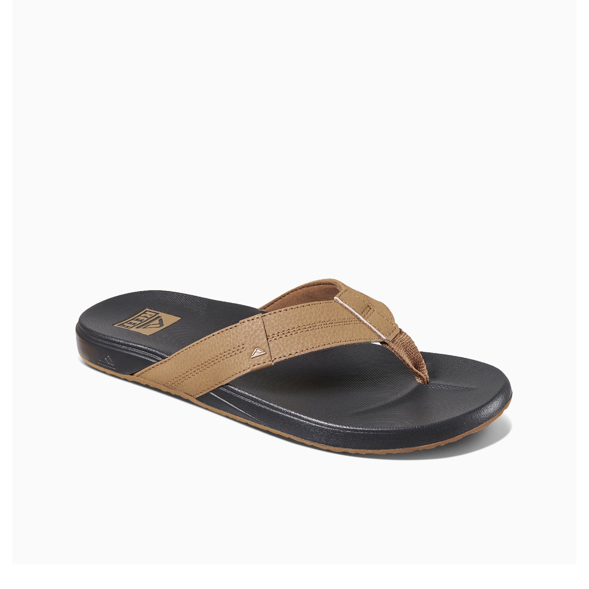 Reef Cushion Phantom Men's Sandals - Khaki/Grey - Surf Station Store