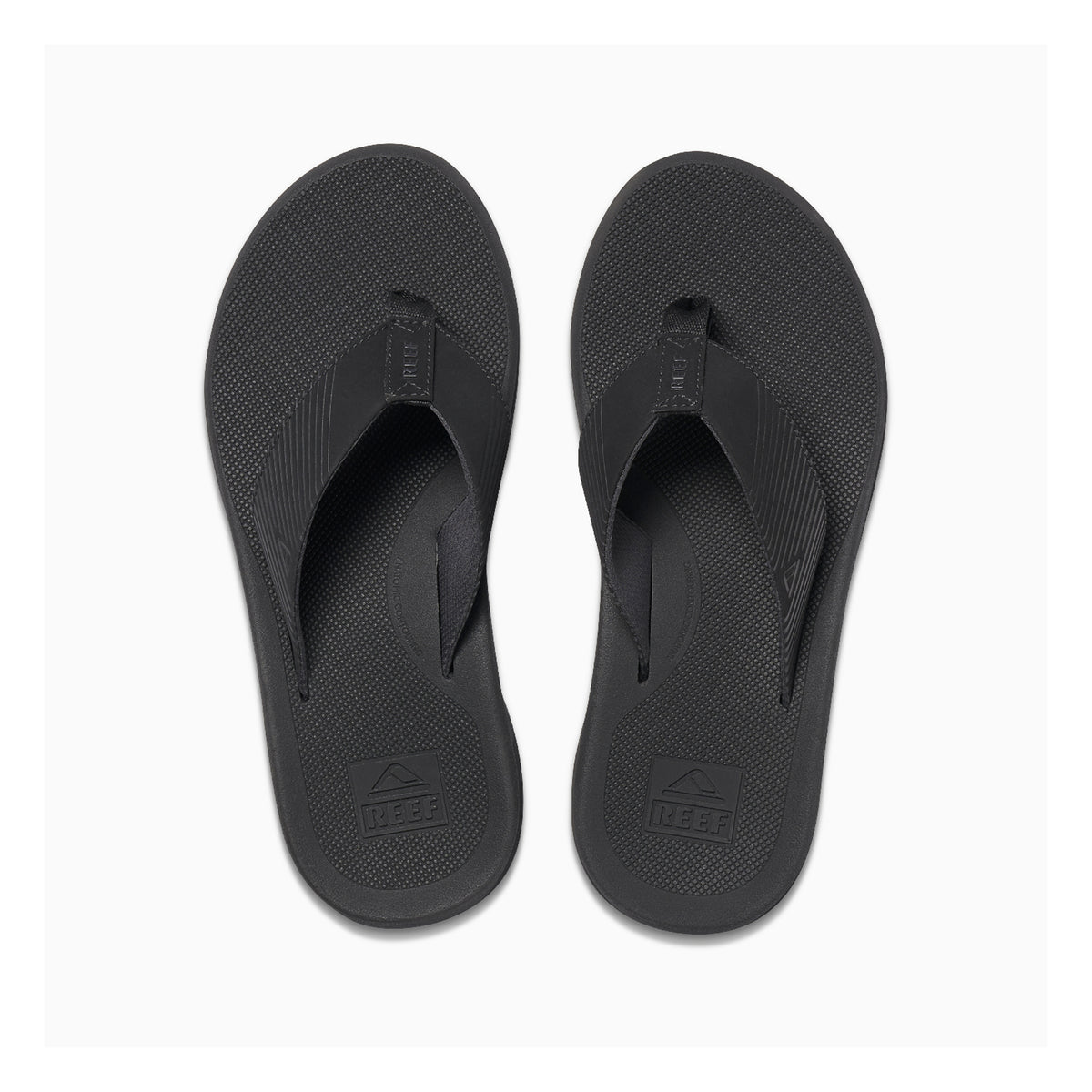Reef Phantom II Men's Sandals - Black