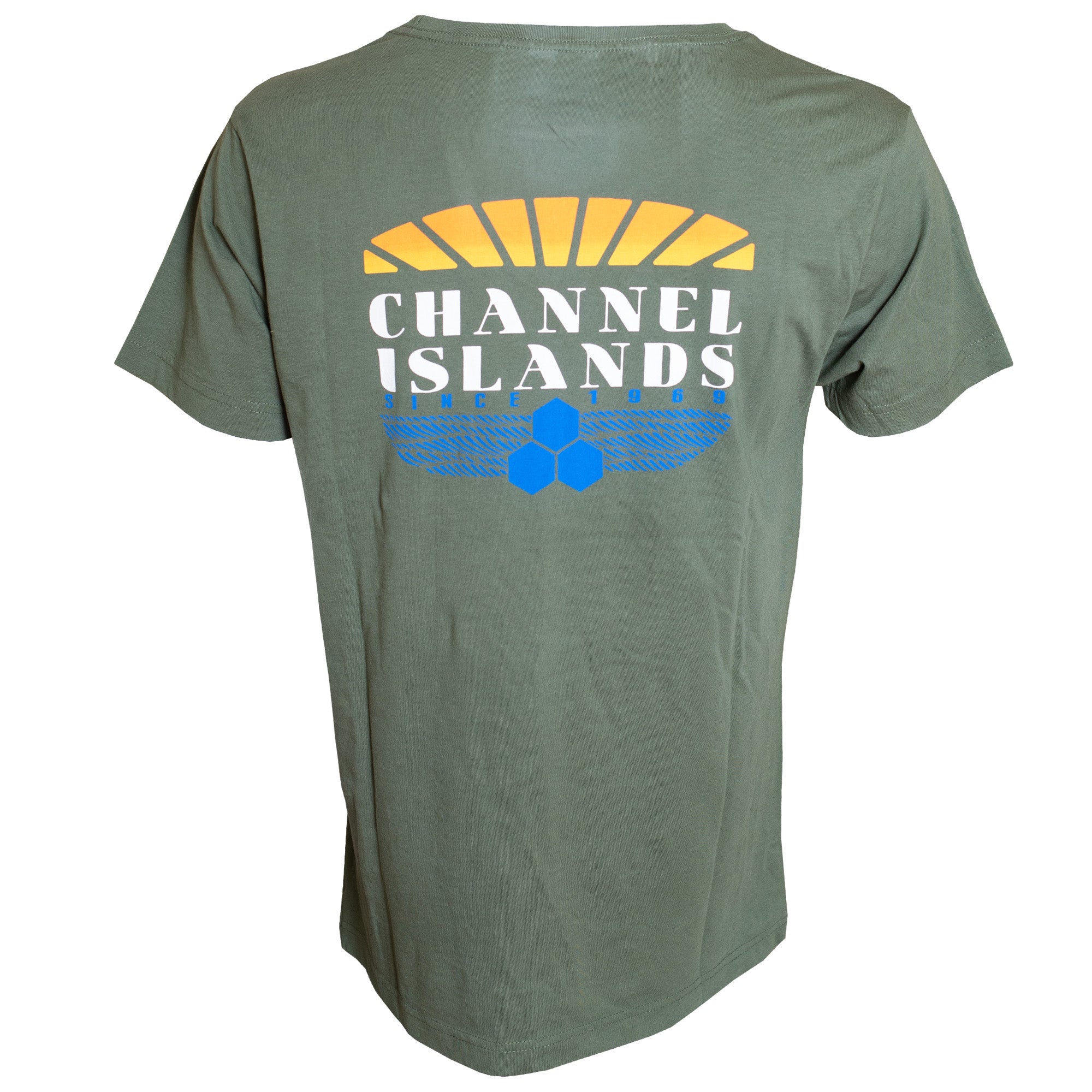 Channel Islands Rey Of Light Men's S/S T-Shirt