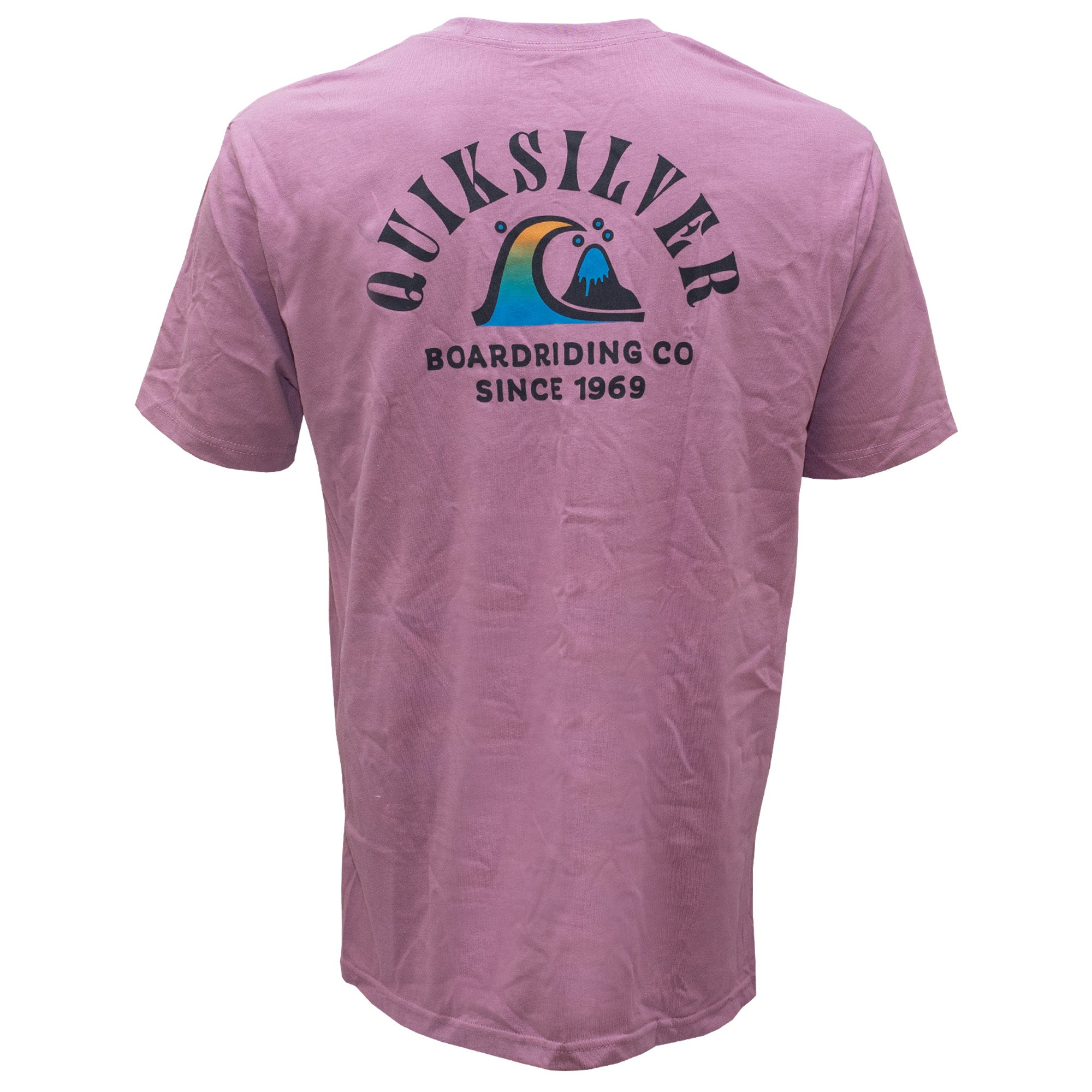 Quiksilver River Bend Men's S/S T-Shirt