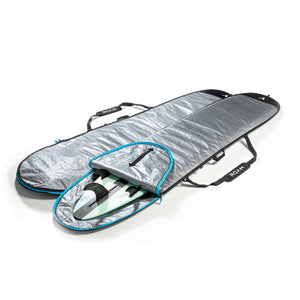 Roam Daylight Longboard Single Surfboard Bag - Grey