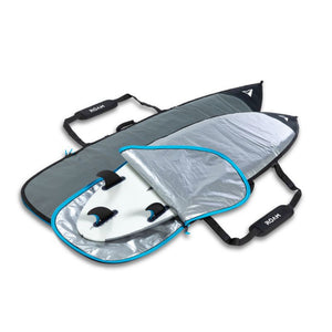 Roam DayLight Plus Shortboard Single Surfboard Bag - Grey