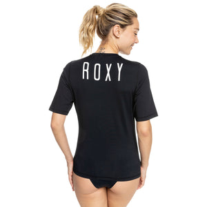 Roxy Enjoy Waves UPF 50 Women's S/S Rashguard
