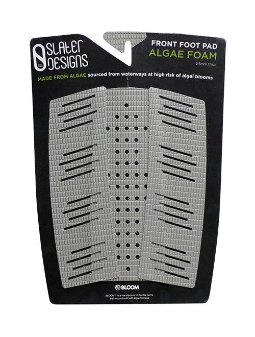 Firewire Slater Designs Front Foot Traction Pad - Grey