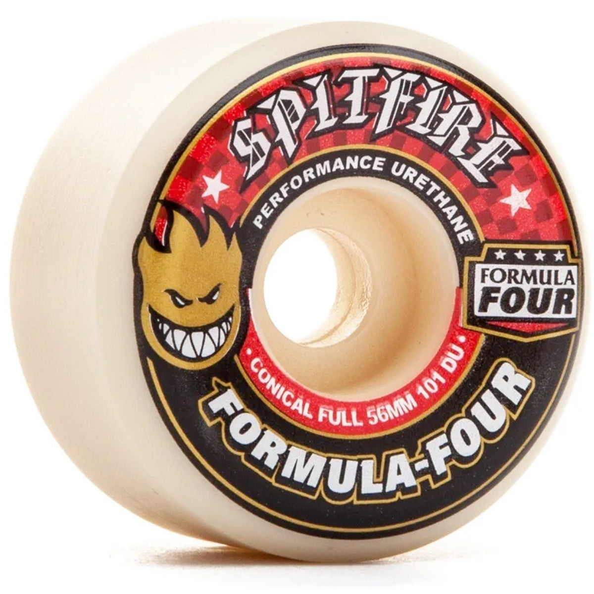 Spitfire F4 58mm Conical Full 101a Skateboard Wheels